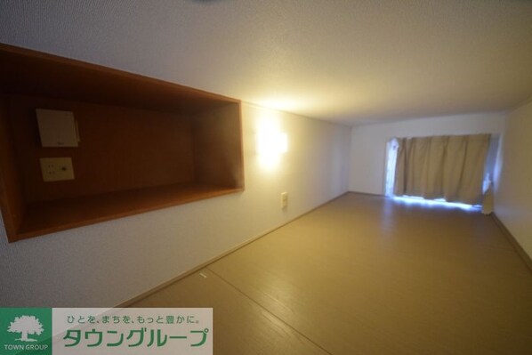 レオパレスあけしろの物件内観写真